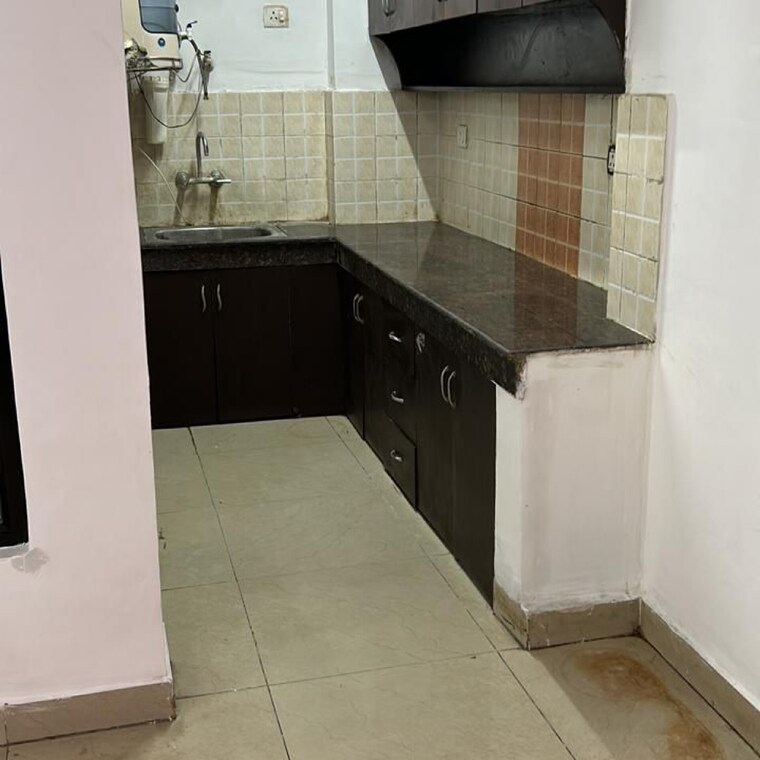 Kitchen, ajnara-integrity 2 Bedroom 915 Sq.Ft. Apartment In Sehani Khurd Ghaziabad 9149953