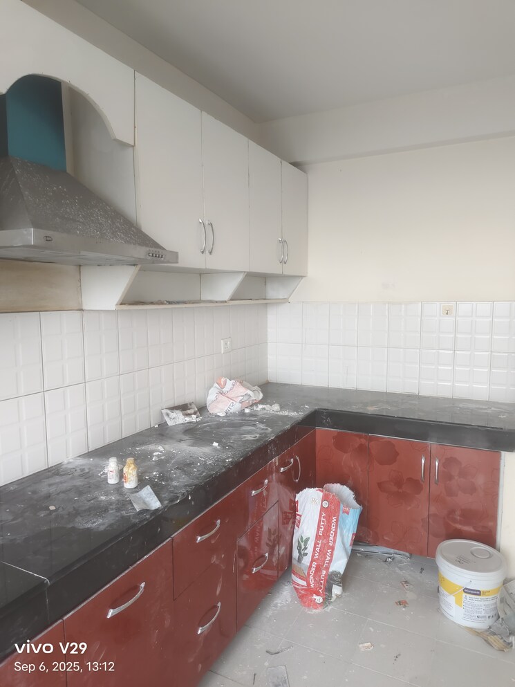 Kitchen, bptp-park-prime 4 Bedroom 2062 Sq.Ft. Apartment In Sector 66 Gurgaon 9150182