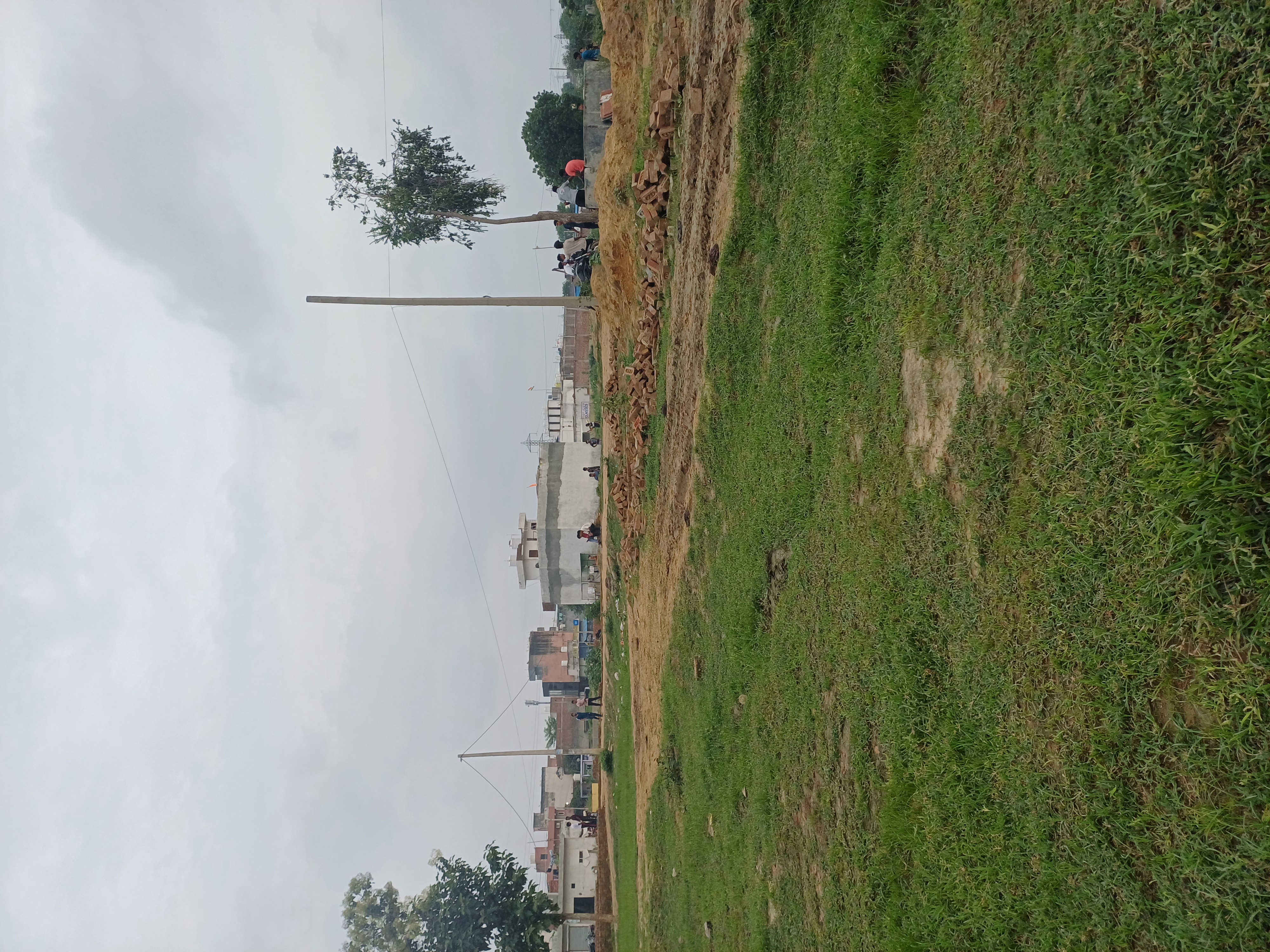 Plot For Sale in Om Associates 