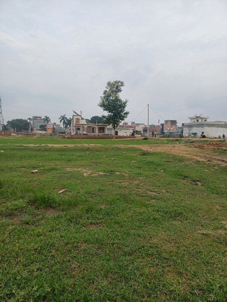 Garden, dheeraj nagar  135 Sq.Yd. Plot In Dheeraj Nagar Faridabad 9149947