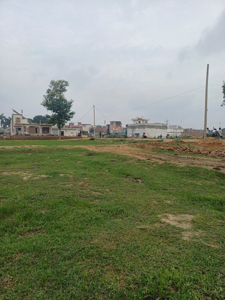Exterior View, dheeraj nagar  135 Sq.Yd. Plot In Dheeraj Nagar Faridabad 9149947