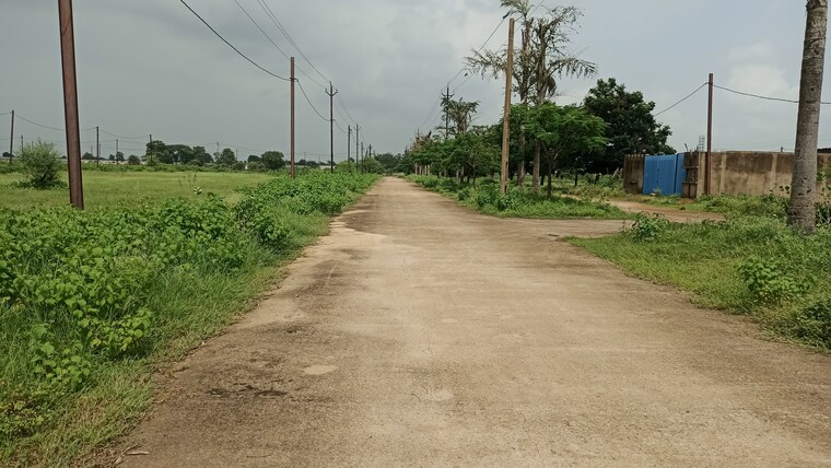 undefined, abhanpur  2400 Sq.Ft. Plot In Abhanpur Raipur 9149958