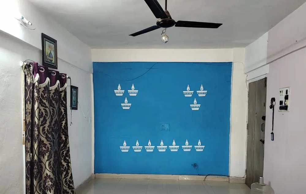 1 Rk+ Extra Room Apartment For Rent in Dombivli East