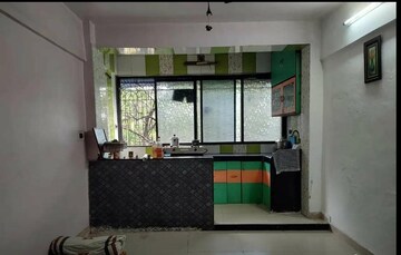 Bedroom in 1 RK Apartment at Dombivli East – for Rent