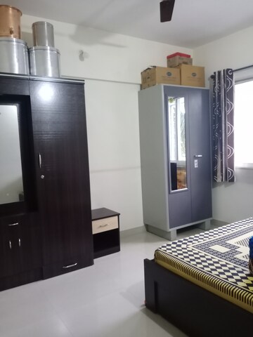 Staircase in 2 BHK Apartment at Tarangan Residency, Dhayari – for Sale