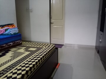 Bedroom in 2 BHK Apartment at Tarangan Residency, Dhayari – for Sale