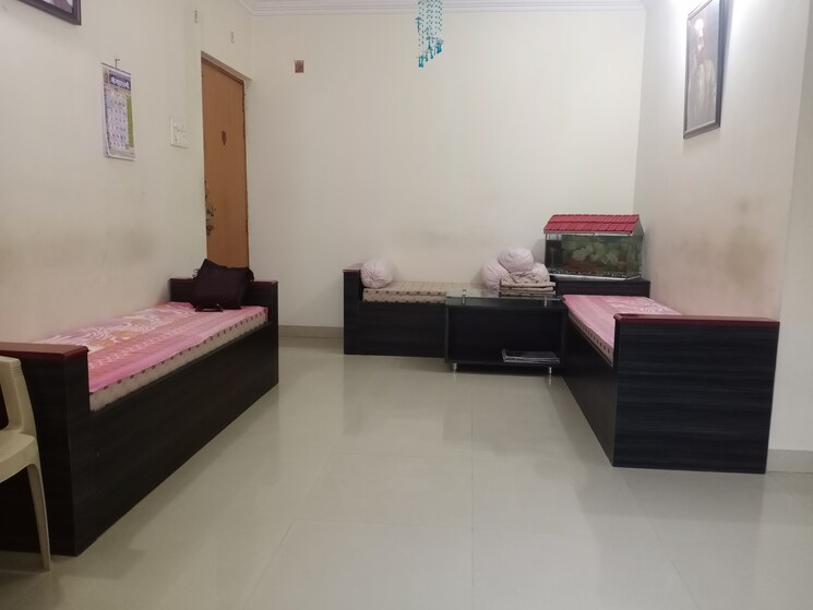 Living Room, tarangan-residency 2 Bedroom 1000 Sq.Ft. Apartment In Dhayari Pune 9149950