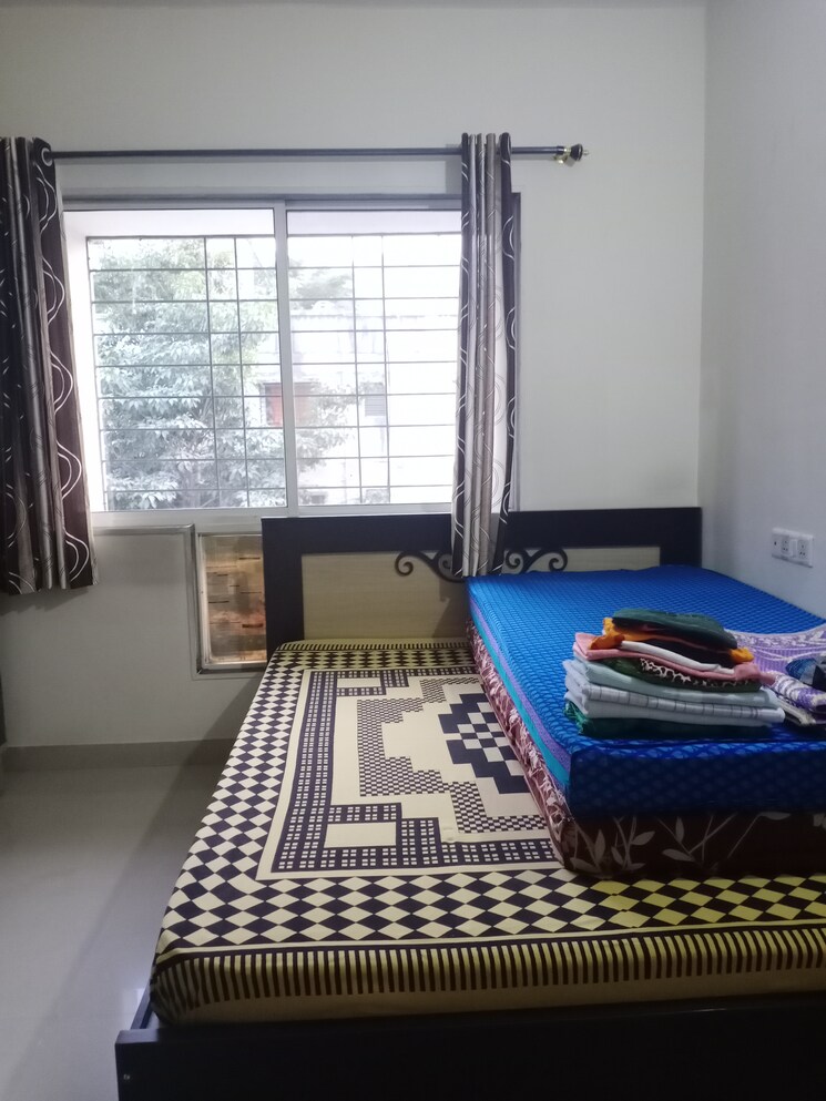 Bedroom, tarangan-residency 2 Bedroom 1000 Sq.Ft. Apartment In Dhayari Pune 9149950