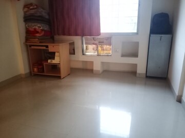 Living Room in 2 BHK Apartment at Tarangan Residency, Dhayari – for Sale