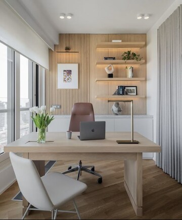 Study Room in 4 BHK Villa at Sarjapur – for Sale