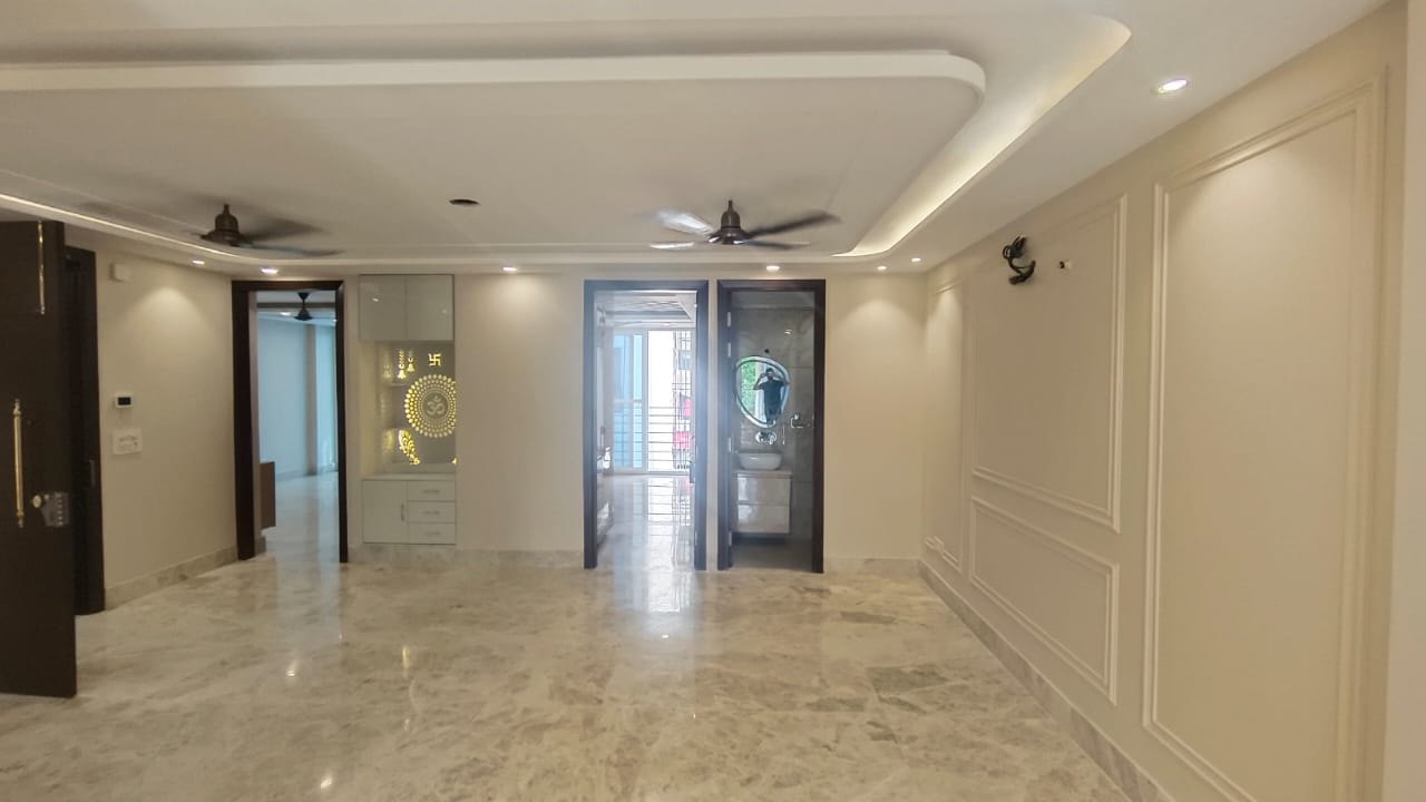 3 BHK Builder Floor For Sale in South ExtensioN-2