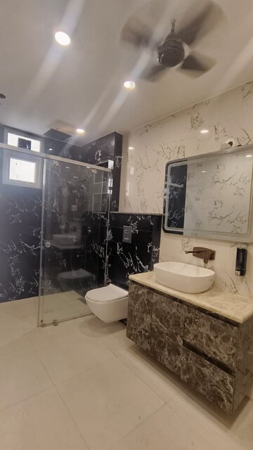 Bathroom in 3 BHK Builder Floor at South Extension ii – for Sale