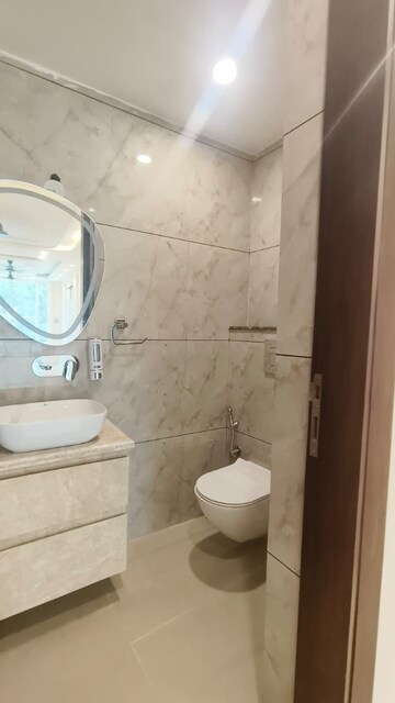 Bathroom in 3 BHK Builder Floor at South Extension ii – for Sale