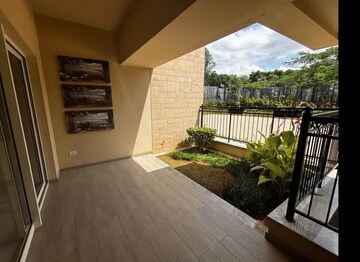 Balcony in 4 BHK Villa at Sarjapur – for Sale