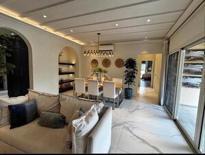 Living Room in 4 BHK Villa at Sarjapur – for Sale