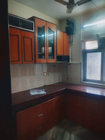 Kitchen in 1 BHK Apartment at Bhawani Tower Andheri, Marol – for Rent
