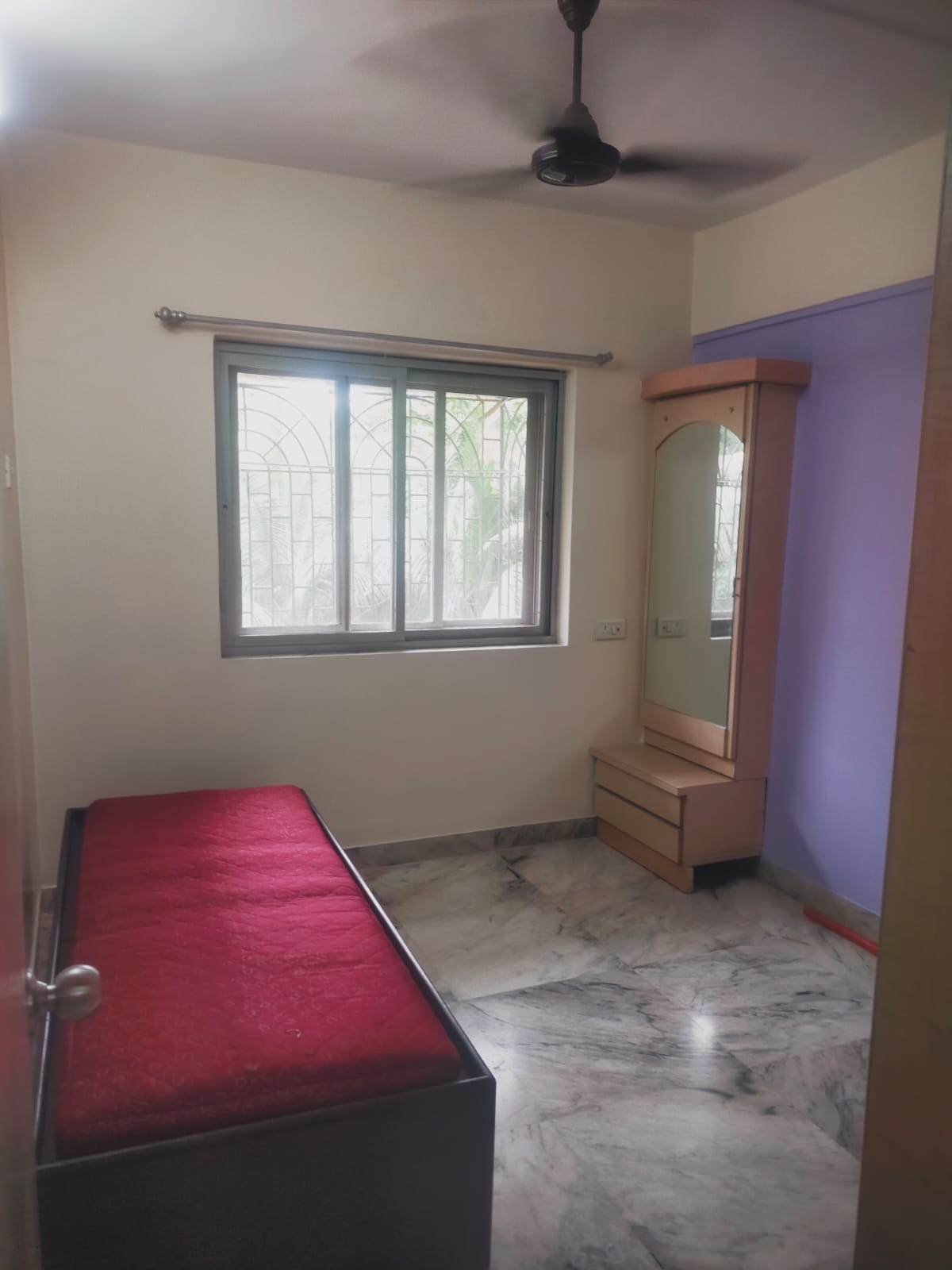 1 BHK Apartment For Rent in Bhawani Tower Andheri