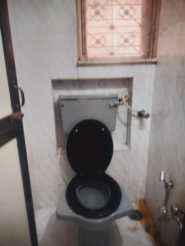 Bathroom in 1 BHK Apartment at Bhawani Tower Andheri, Marol – for Rent