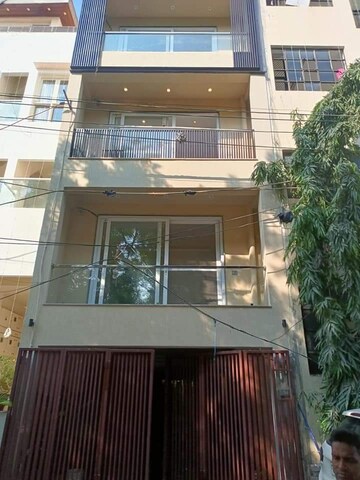 2 BHK Apartment – Exterior View View at Boutique Residential Apartments C-220, Malviya Nagar - for Rent