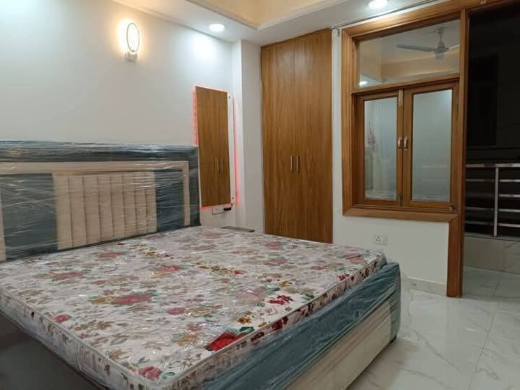 Bedroom, saket 1 Bedroom 700 Sq.Ft. Apartment In Saket Delhi 9149979