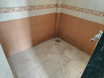 Bathroom in 1 BHK Apartment at Ujwal Paradise, Dhayari – for Sale
