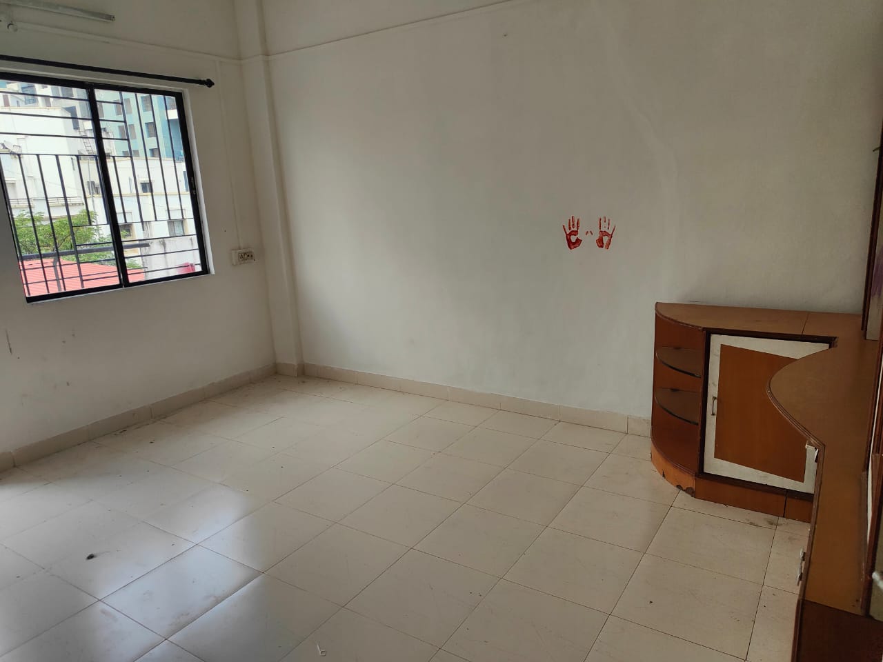 1 BHK + Servant Room Apartment For Sale in Ujwal Paradise