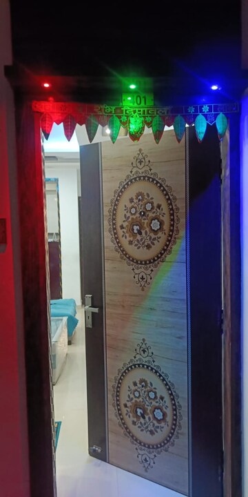 Building Lobby in 2 BHK Apartment at Shree Vardhman Green Court, Sector 90 – for Rent