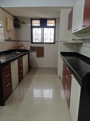 Kitchen in 2.5 BHK Apartment at Shringar Heritage, Chembur – for Sale