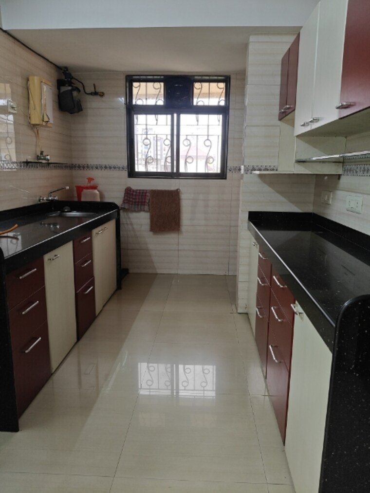 Kitchen, shringar-heritage 2.5 Bedroom 890 Sq.Ft. Apartment In Chembur Mumbai 9150022