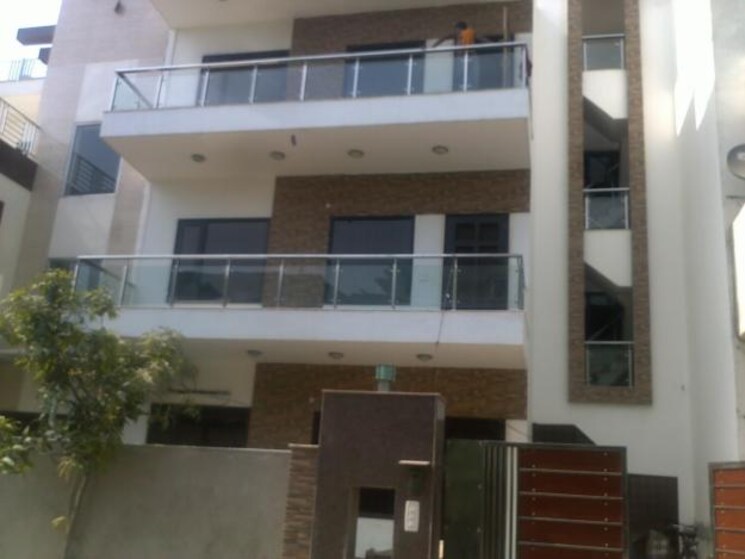 Exterior View, sector 7 2 Bedroom 1211 Sq.Ft. Independent House In Sector 7 Gurgaon 9149981