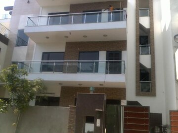 2 BHK Independent House – Exterior View View at Sector 7 - for Rent
