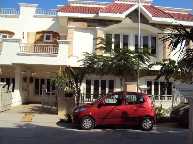 2 BHK + Pooja Room Independent House For Rent in Gopal Estates 