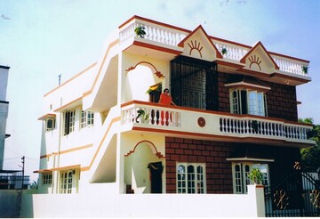 2 BHK Independent House – Exterior View View at Sector 7 - for Rent