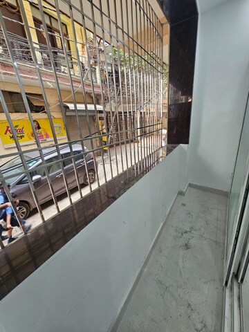 Balcony in 1 BHK Apartment at Saket – for Rent