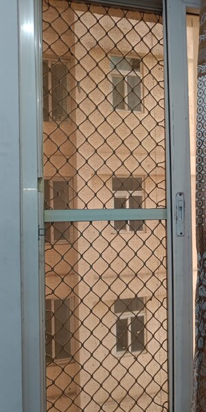 Balcony in 2 BHK Apartment at Shree Vardhman Green Court, Sector 90 – for Sale