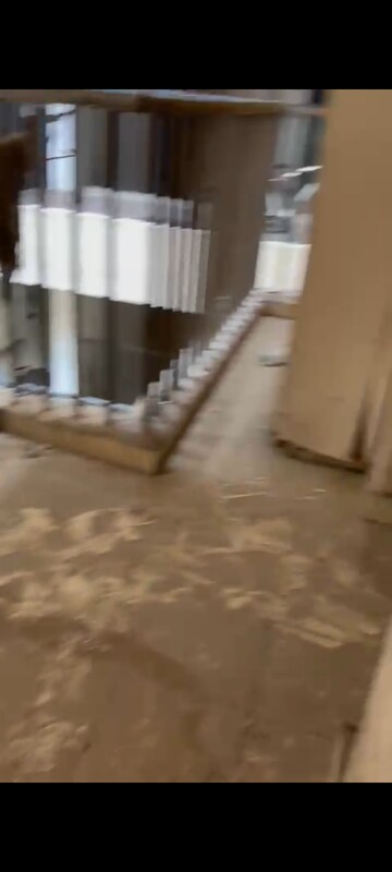 Living Room in 3 BHK Apartment at Gaur City-2, Gaur City 2 – for Sale