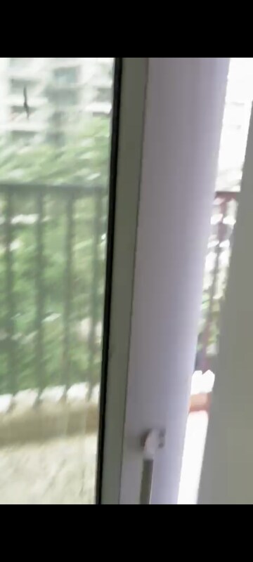 Balcony in 3 BHK Apartment at Gaur City-2, Gaur City 2 – for Sale