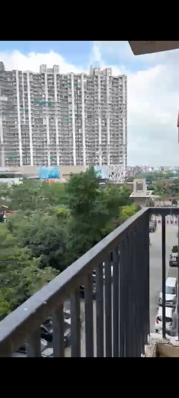 Balcony in 3 BHK Apartment at Gaur City-2, Gaur City 2 – for Sale