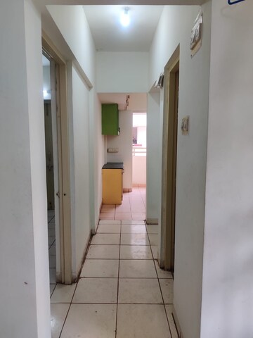 Building Lobby in 1 BHK Apartment at DSK Sundarban, Hadapsar – for Rent