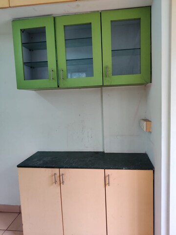 Kitchen in 1 BHK Apartment at DSK Sundarban, Hadapsar – for Rent