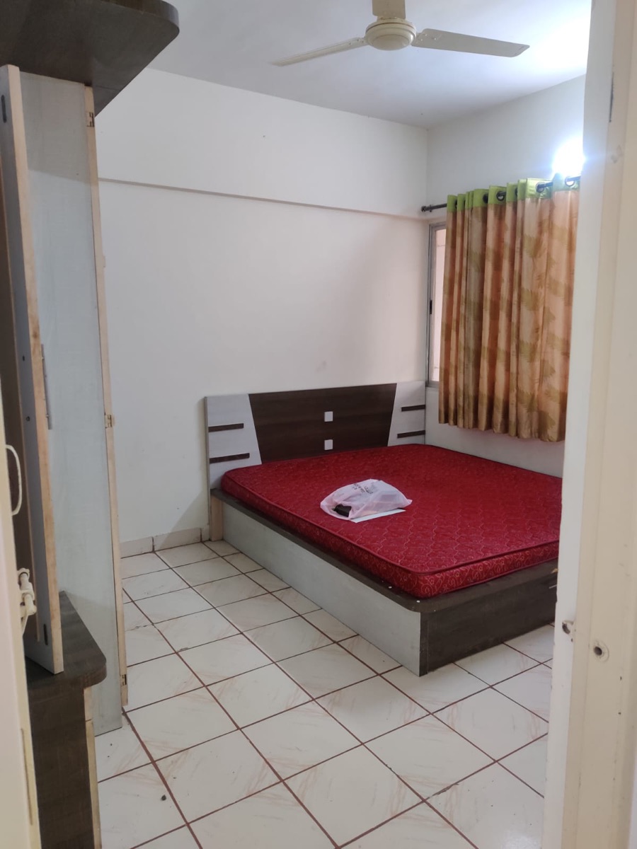 1 BHK Apartment For Rent in DSK Sundarban