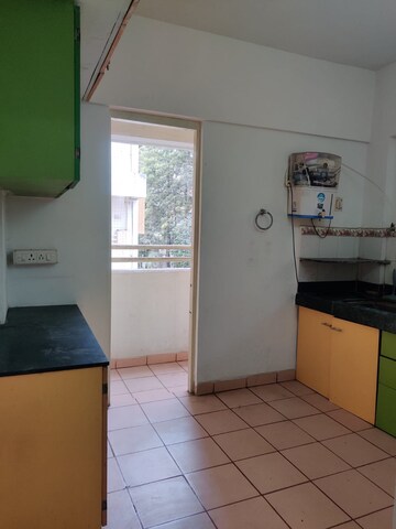 Team Area in 1 BHK Apartment at DSK Sundarban, Hadapsar – for Rent