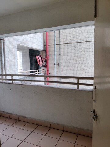 Balcony in 1 BHK Apartment at DSK Sundarban, Hadapsar – for Rent