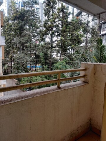 Swimming Pool in 1 BHK Apartment at DSK Sundarban, Hadapsar – for Rent