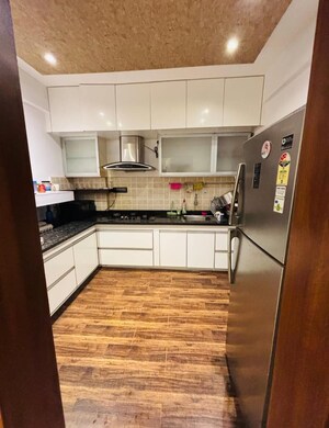 Kitchen in 4 BHK Villa at Sarjapur – for Sale