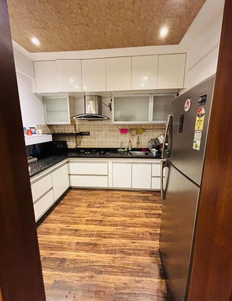 Kitchen, sarjapur 4 Bedroom 3050 Sq.Ft. Villa In Sarjapur Bangalore 9150015