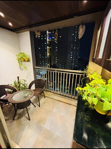 Living Room in 4 BHK Villa at Sarjapur – for Sale