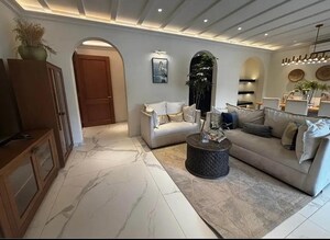 Master Bedroom in 4 BHK Villa at Sarjapur – for Sale