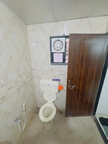 Bathroom in 3 BHK Apartment at Navrangpura – for Rent