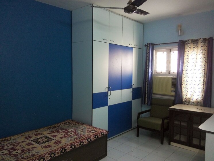Bedroom, navrangpura 3 Bedroom 1800 Sq.Ft. Apartment In Navrangpura Ahmedabad 9150028